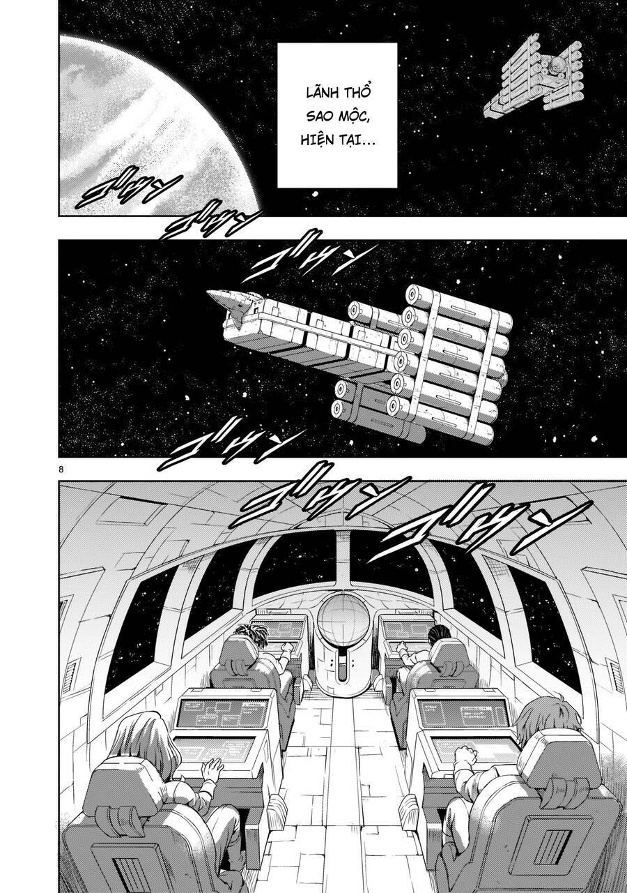 Despair Memory Gundam Sequel Chap 3 - Next Chap 4