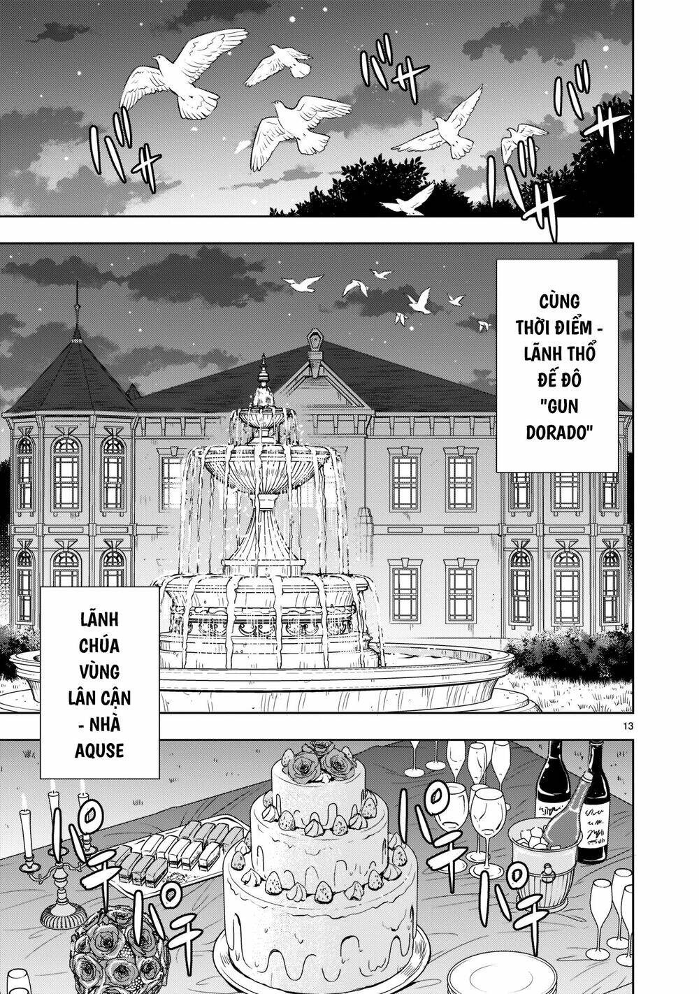 Despair Memory Gundam Sequel Chap 4 - Next Chap 5