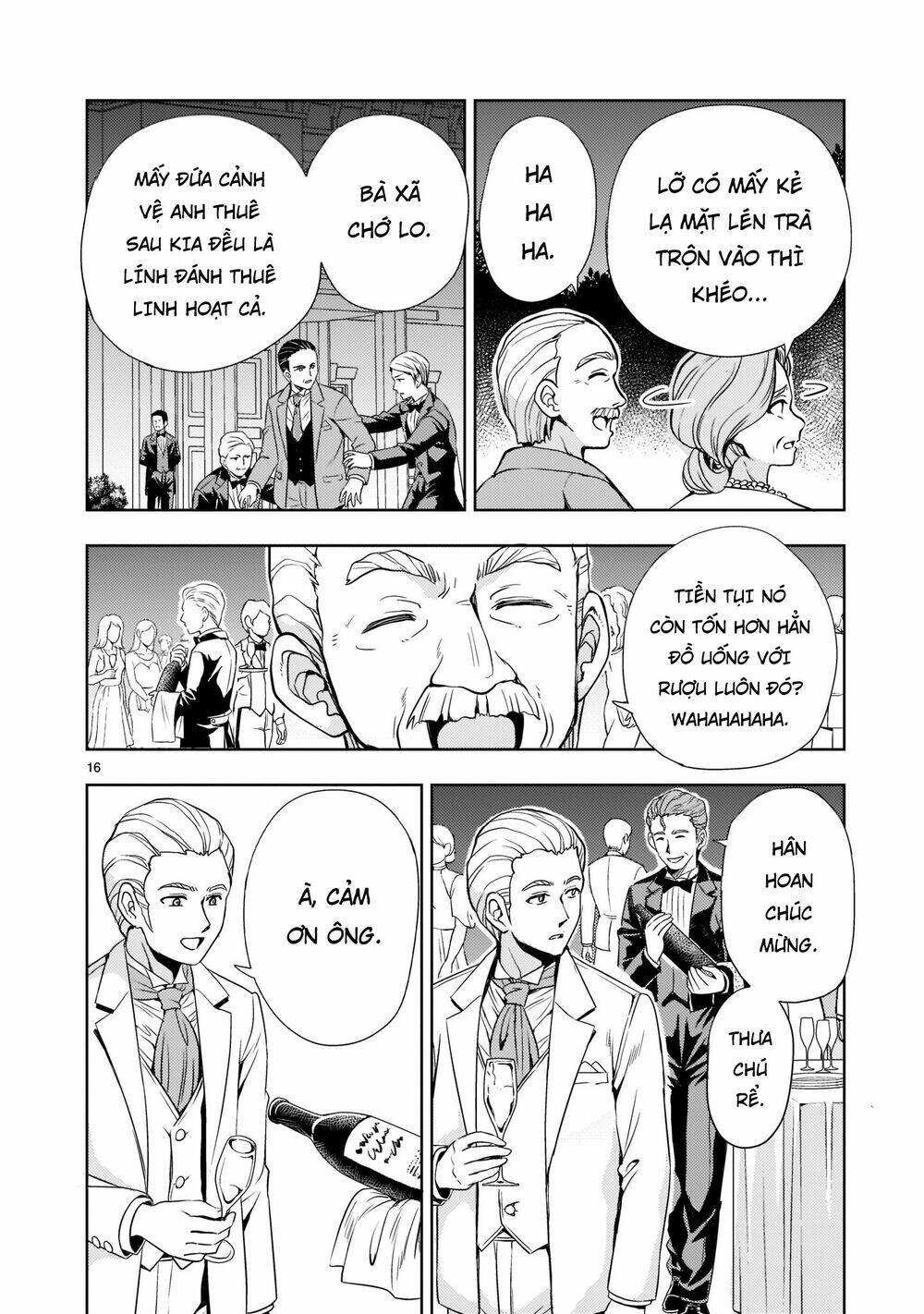 Despair Memory Gundam Sequel Chap 4 - Next Chap 5