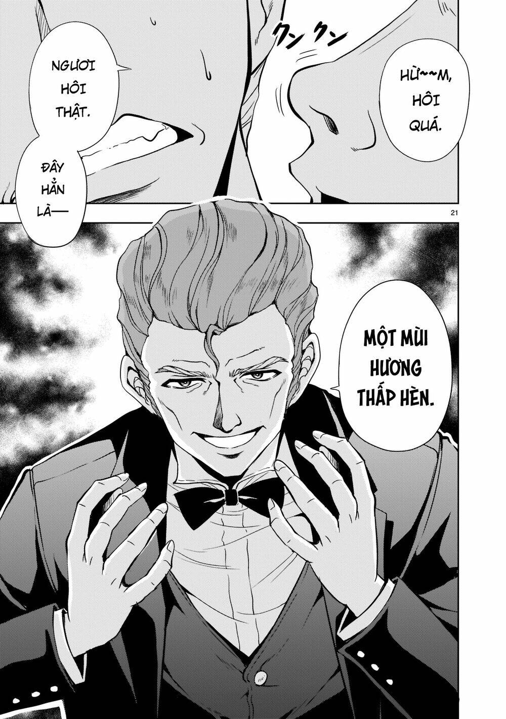 Despair Memory Gundam Sequel Chap 4 - Next Chap 5