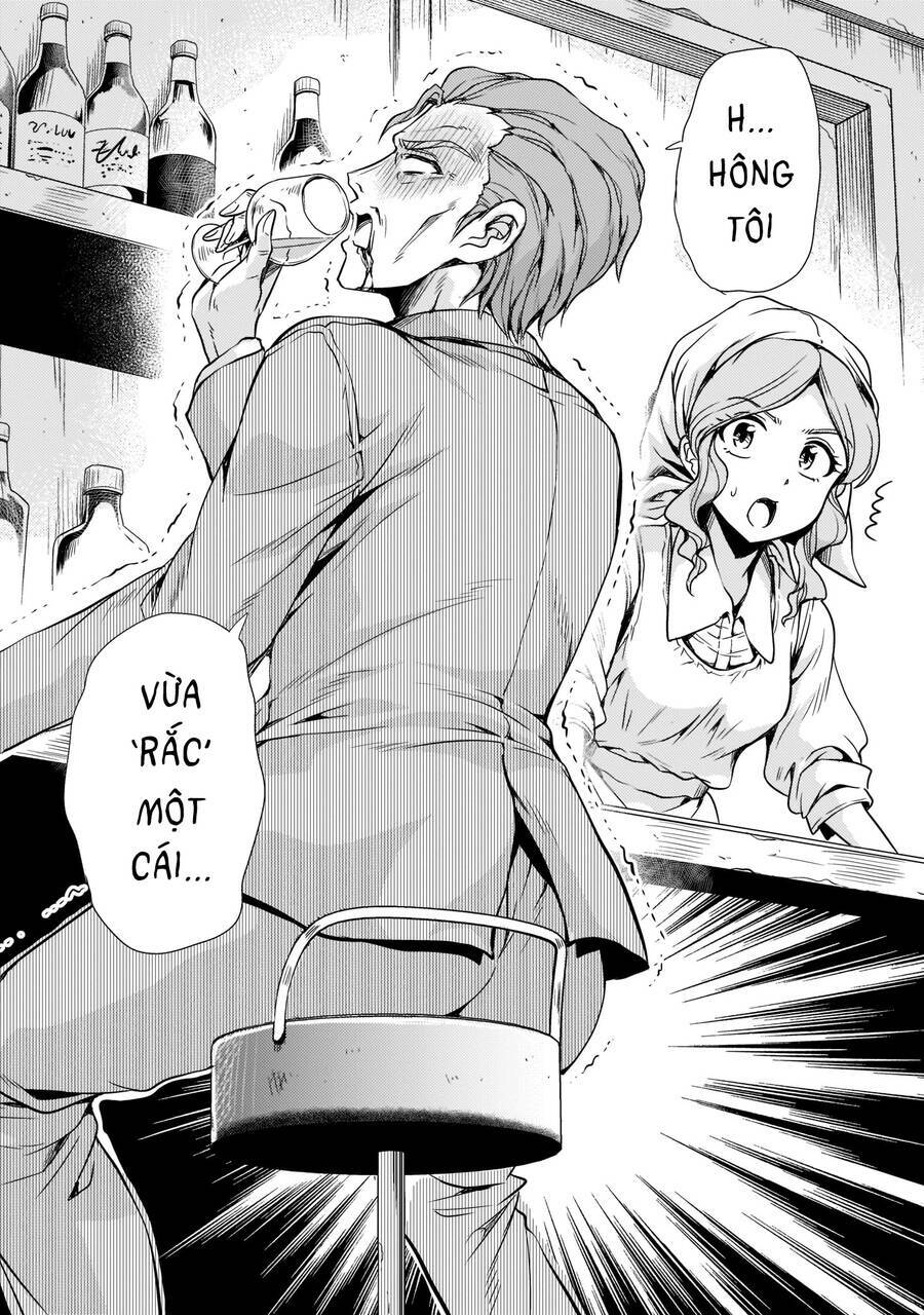 Despair Memory Gundam Sequel Chap 5 - Next Chap 6