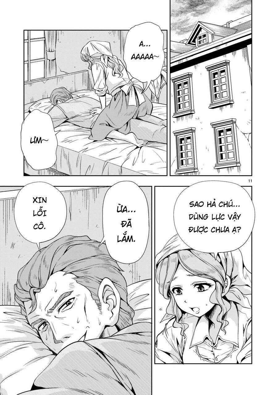 Despair Memory Gundam Sequel Chap 5 - Next Chap 6