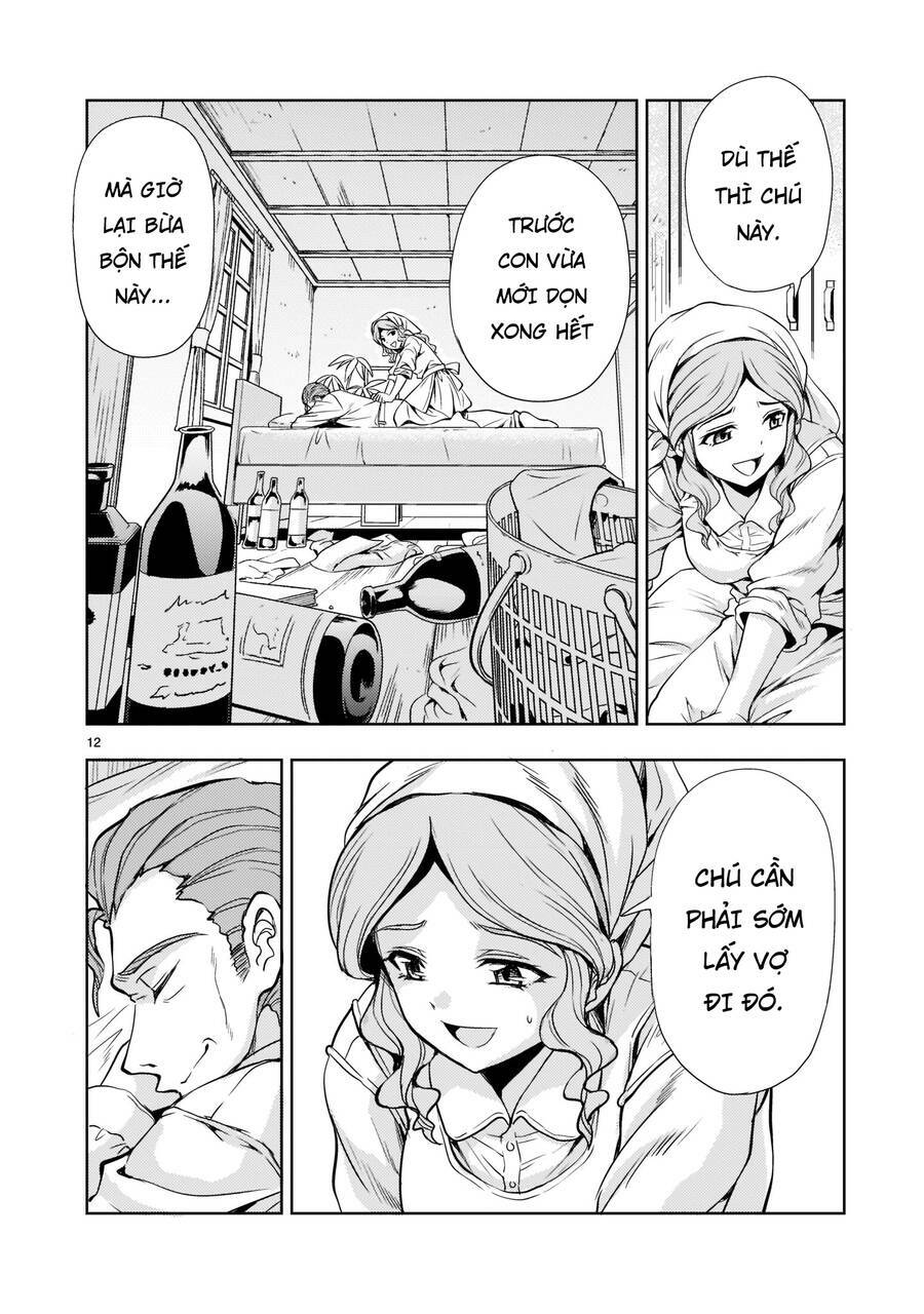 Despair Memory Gundam Sequel Chap 5 - Next Chap 6