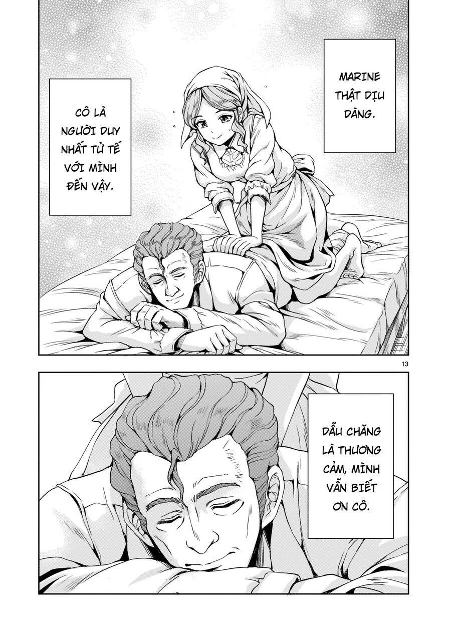 Despair Memory Gundam Sequel Chap 5 - Next Chap 6