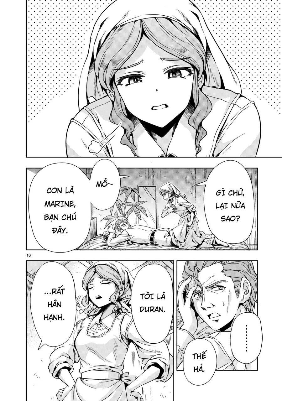 Despair Memory Gundam Sequel Chap 5 - Next Chap 6