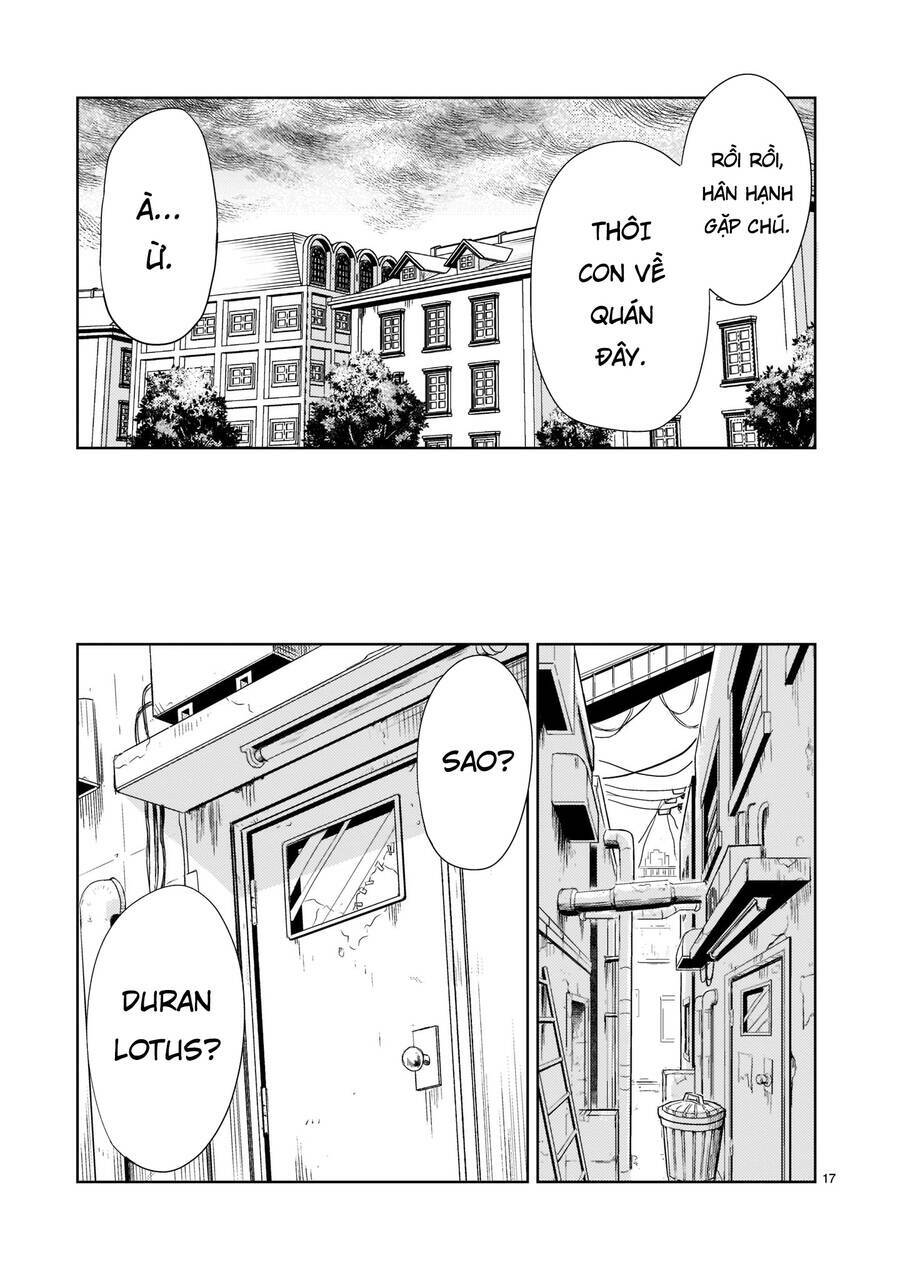 Despair Memory Gundam Sequel Chap 5 - Next Chap 6