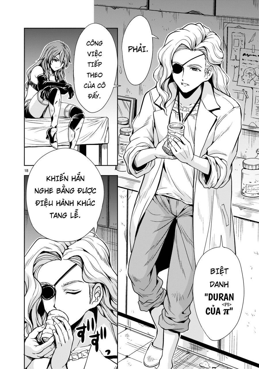 Despair Memory Gundam Sequel Chap 5 - Next Chap 6