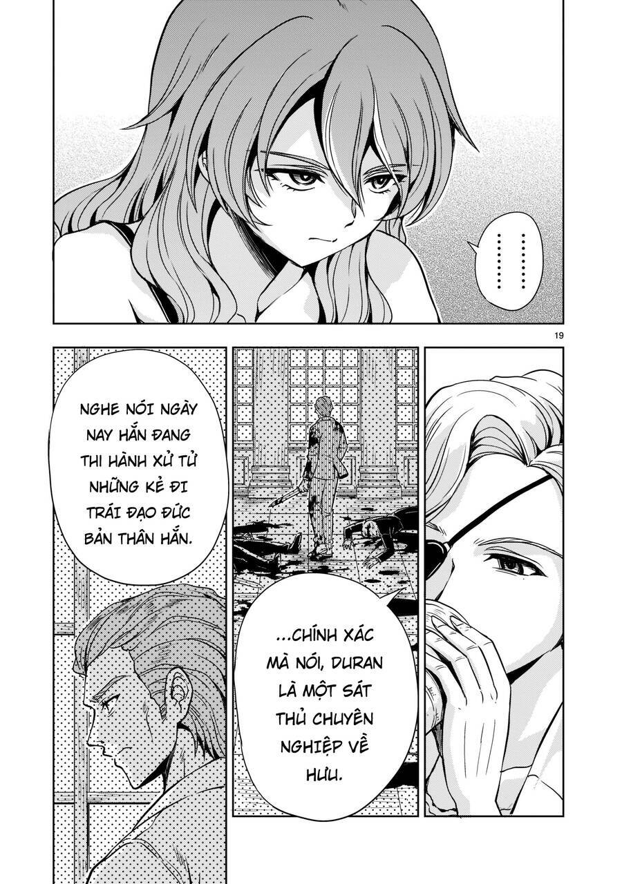 Despair Memory Gundam Sequel Chap 5 - Next Chap 6