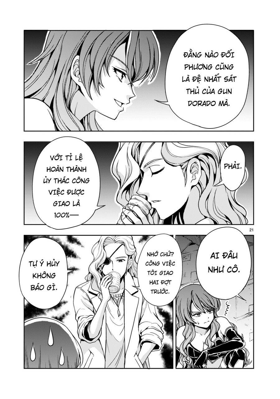 Despair Memory Gundam Sequel Chap 5 - Next Chap 6