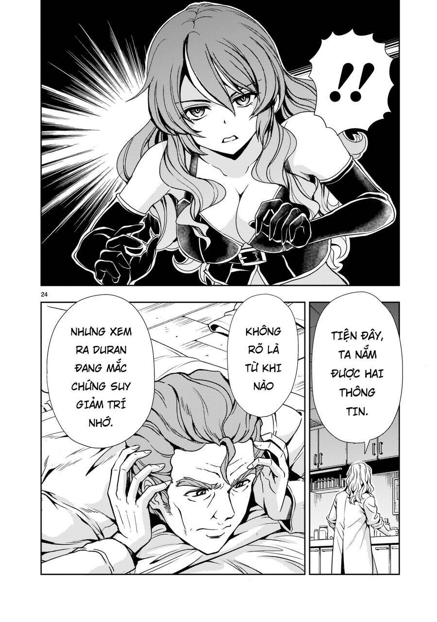 Despair Memory Gundam Sequel Chap 5 - Next Chap 6