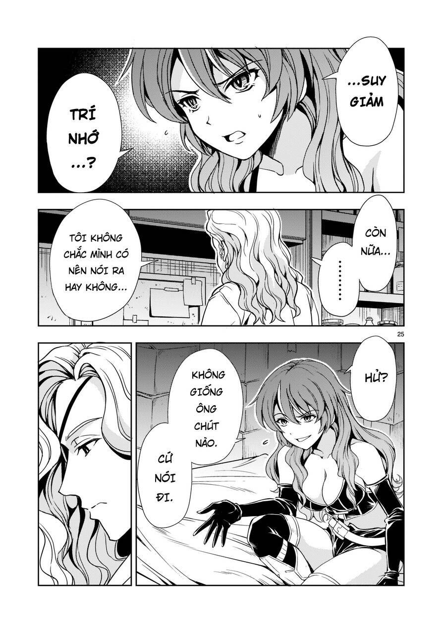 Despair Memory Gundam Sequel Chap 5 - Next Chap 6