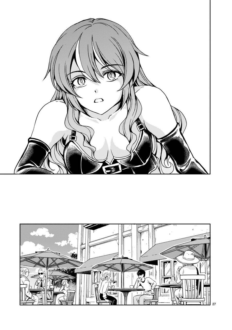 Despair Memory Gundam Sequel Chap 5 - Next Chap 6