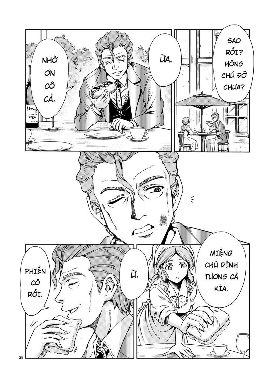 Despair Memory Gundam Sequel Chap 5 - Next Chap 6