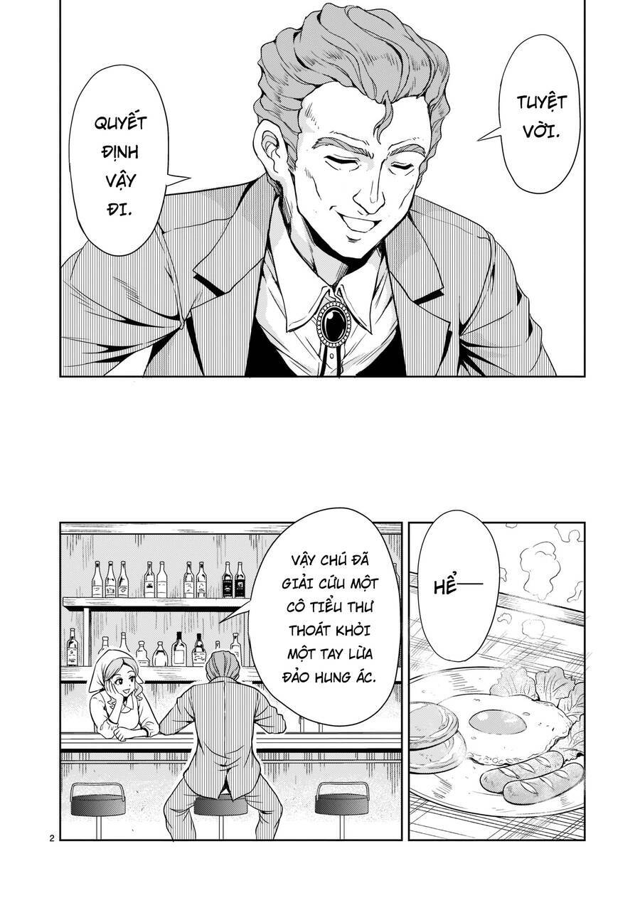 Despair Memory Gundam Sequel Chap 5 - Next Chap 6