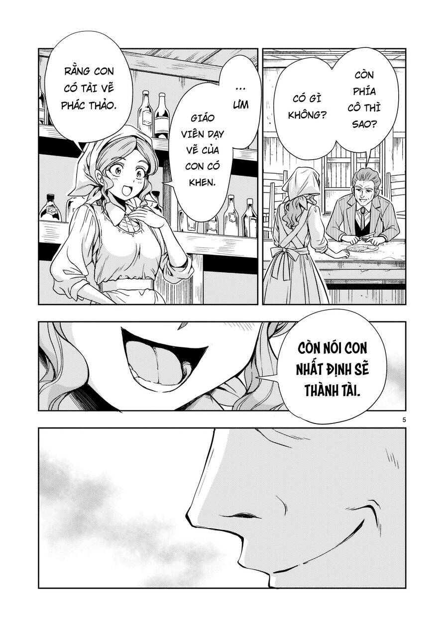 Despair Memory Gundam Sequel Chap 5 - Next Chap 6