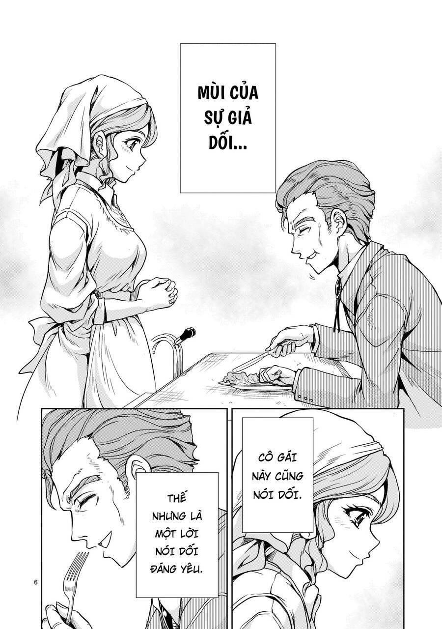 Despair Memory Gundam Sequel Chap 5 - Next Chap 6