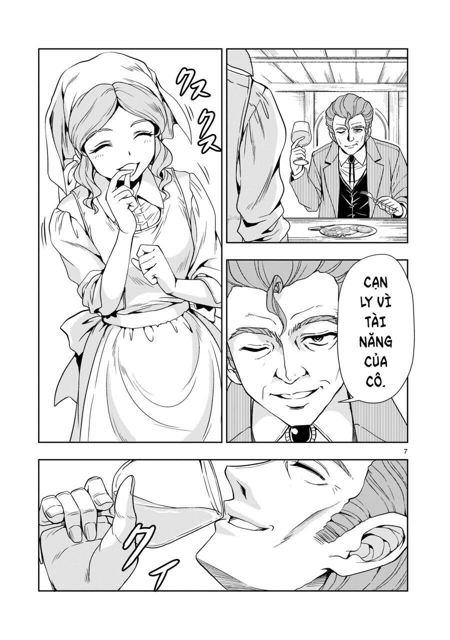 Despair Memory Gundam Sequel Chap 5 - Next Chap 6