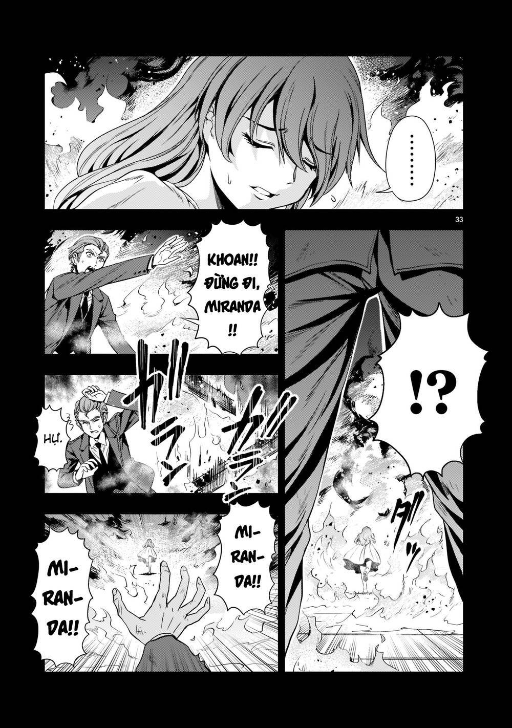 Despair Memory Gundam Sequel Chap 6 - Next Chap 7