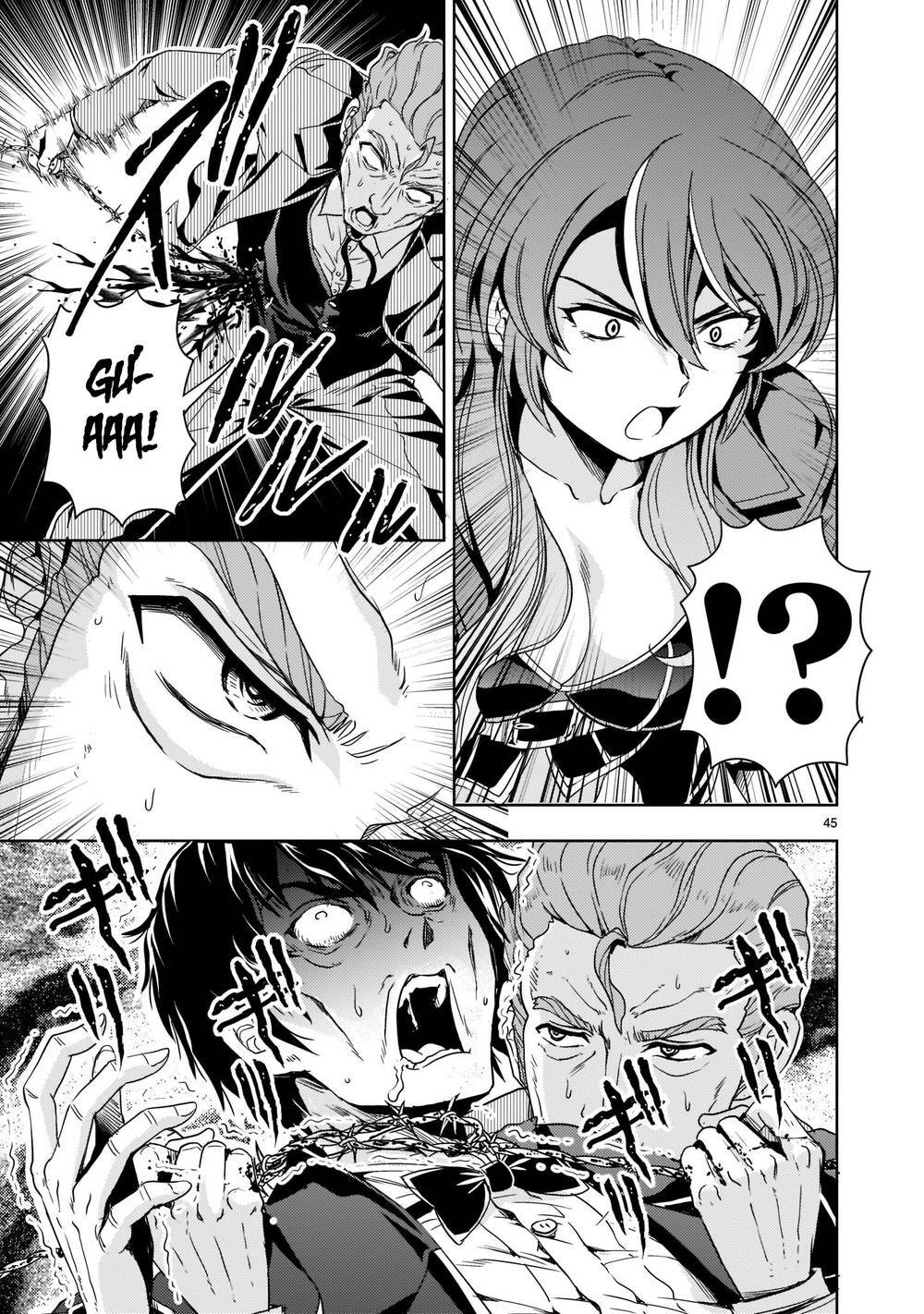 Despair Memory Gundam Sequel Chap 6 - Next Chap 7