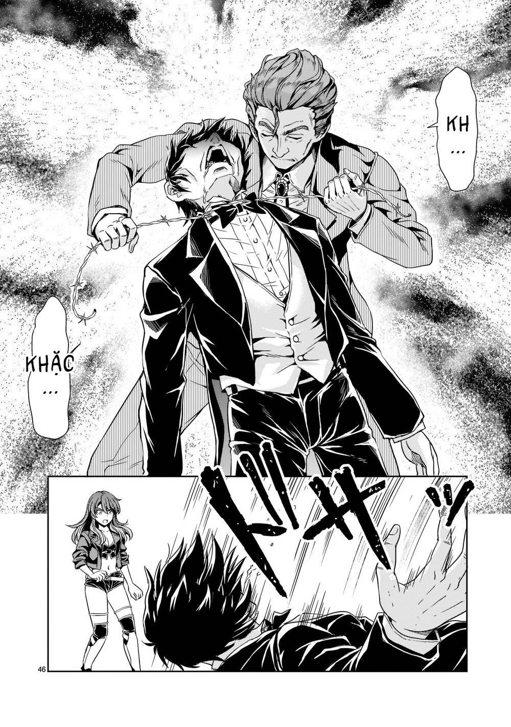 Despair Memory Gundam Sequel Chap 6 - Next Chap 7