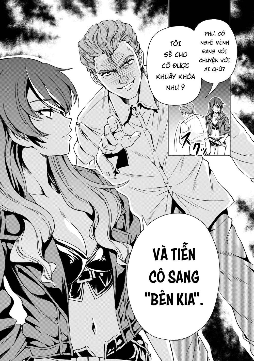 Despair Memory Gundam Sequel Chap 7 - Next Chap 8