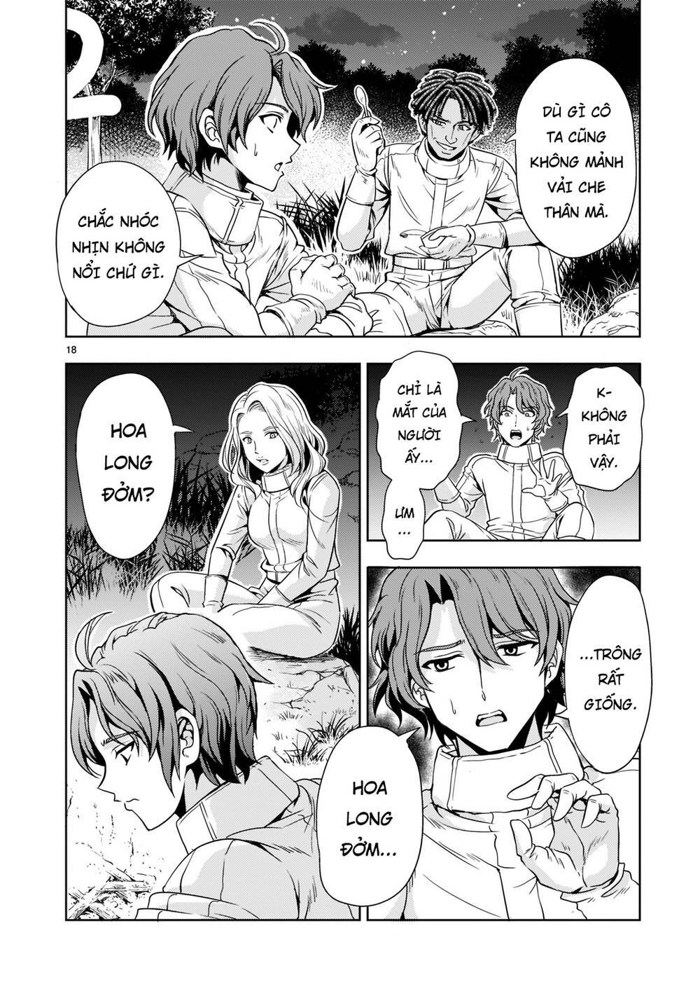 Despair Memory Gundam Sequel Chap 7 - Next Chap 8