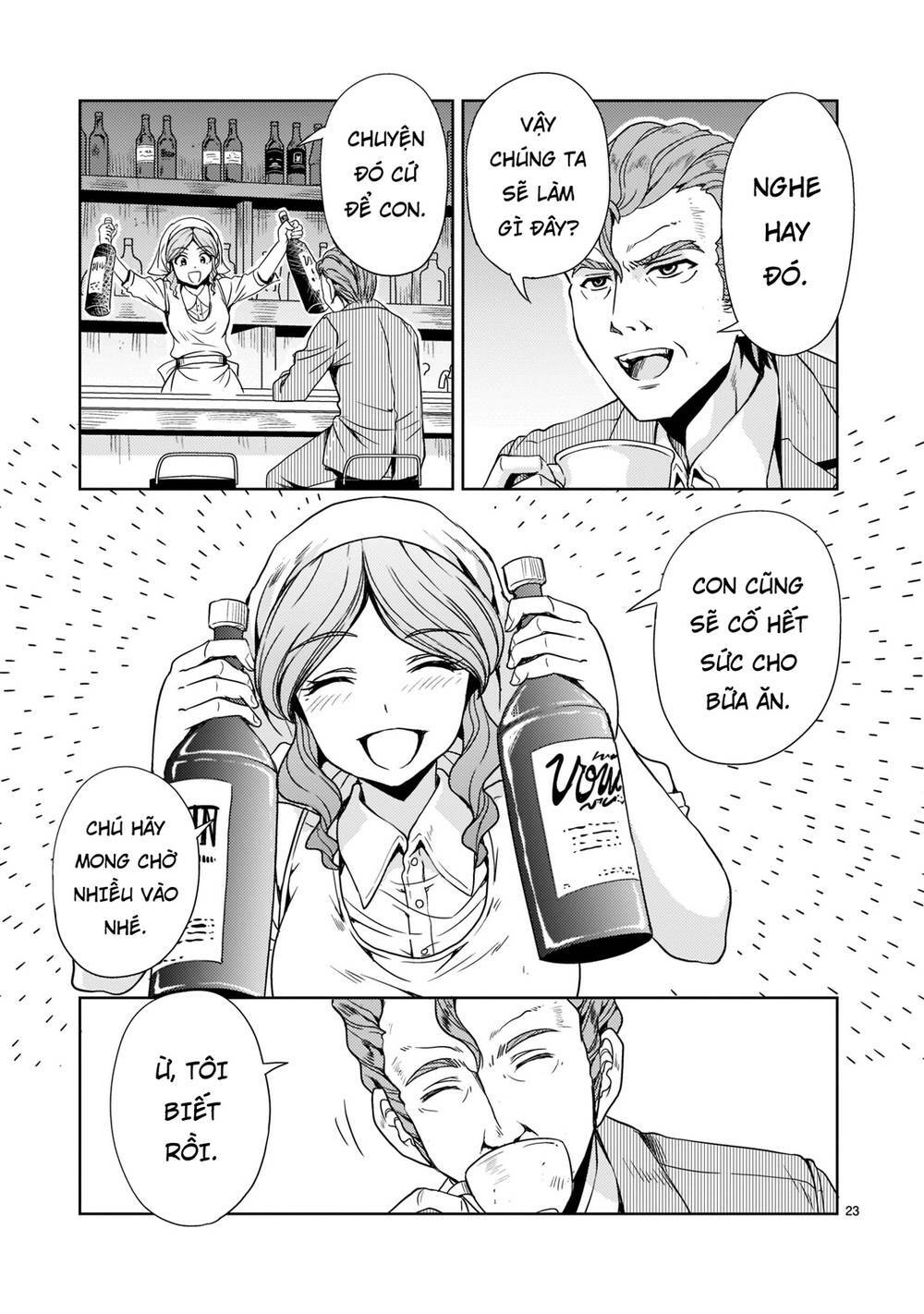 Despair Memory Gundam Sequel Chap 7 - Next Chap 8