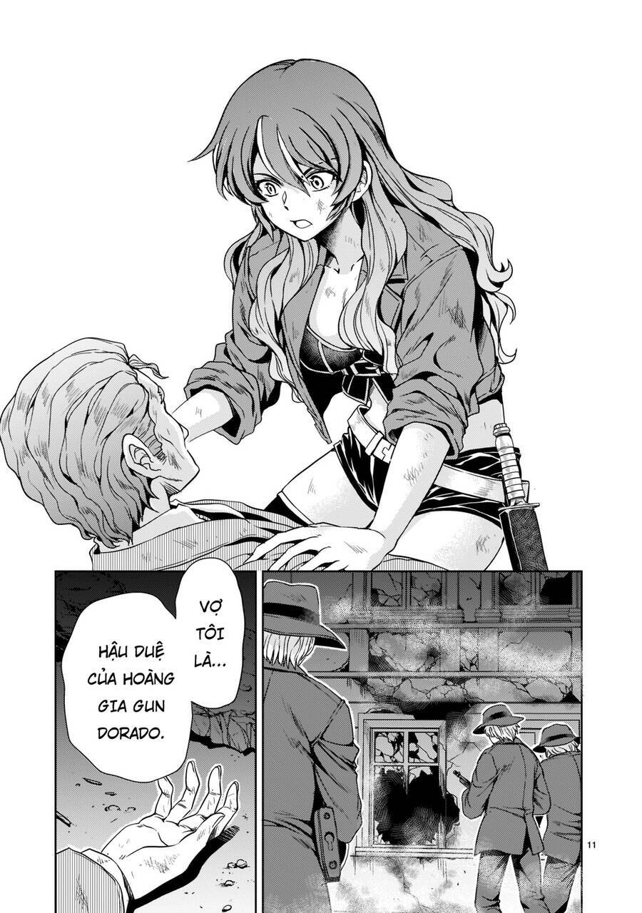 Despair Memory Gundam Sequel Chap 8 - Next Chap 9