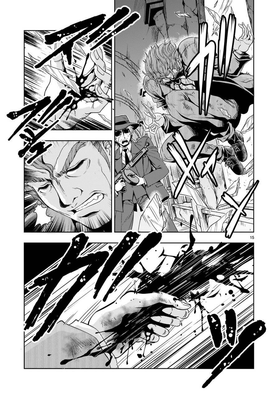 Despair Memory Gundam Sequel Chap 8 - Next Chap 9