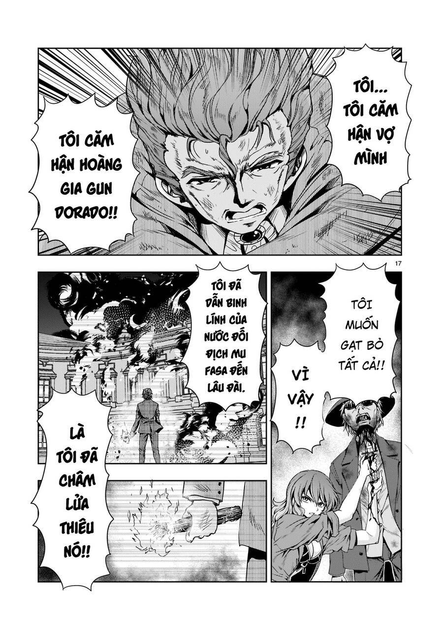 Despair Memory Gundam Sequel Chap 8 - Next Chap 9