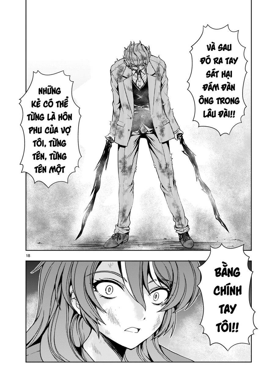 Despair Memory Gundam Sequel Chap 8 - Next Chap 9