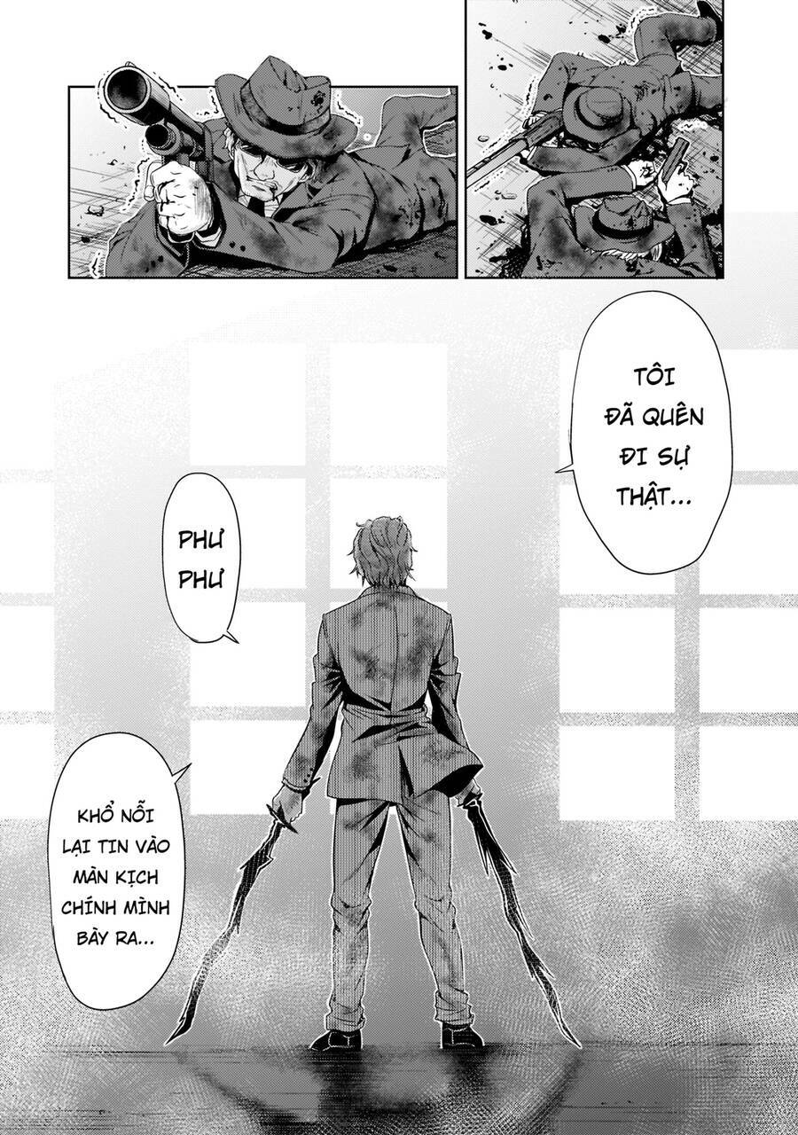 Despair Memory Gundam Sequel Chap 8 - Next Chap 9