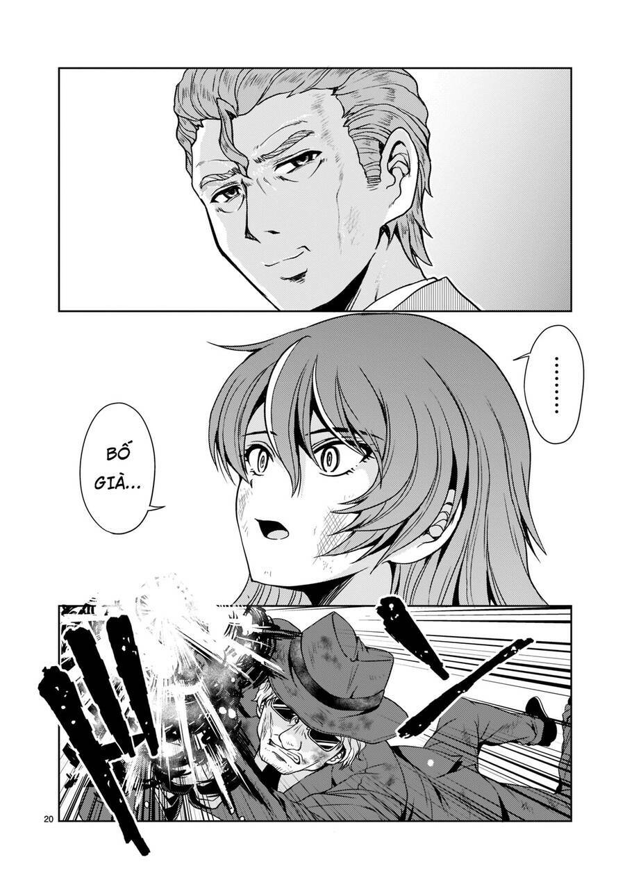 Despair Memory Gundam Sequel Chap 8 - Next Chap 9