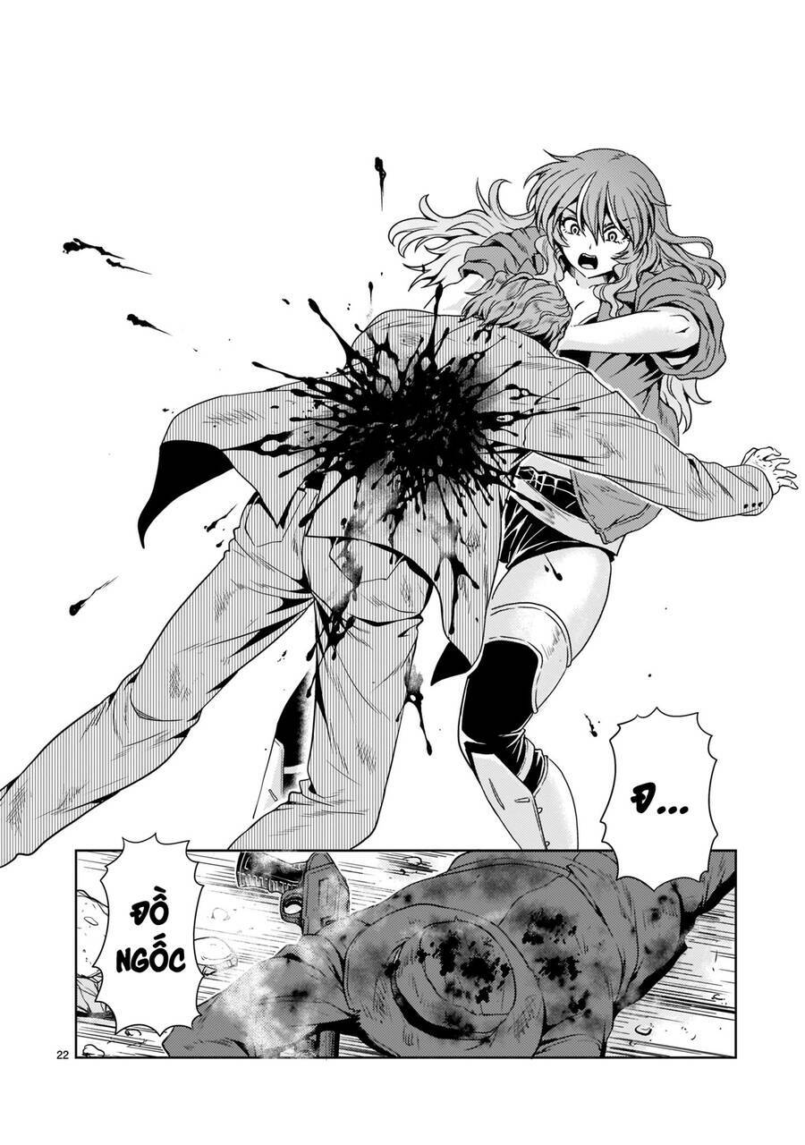 Despair Memory Gundam Sequel Chap 8 - Next Chap 9