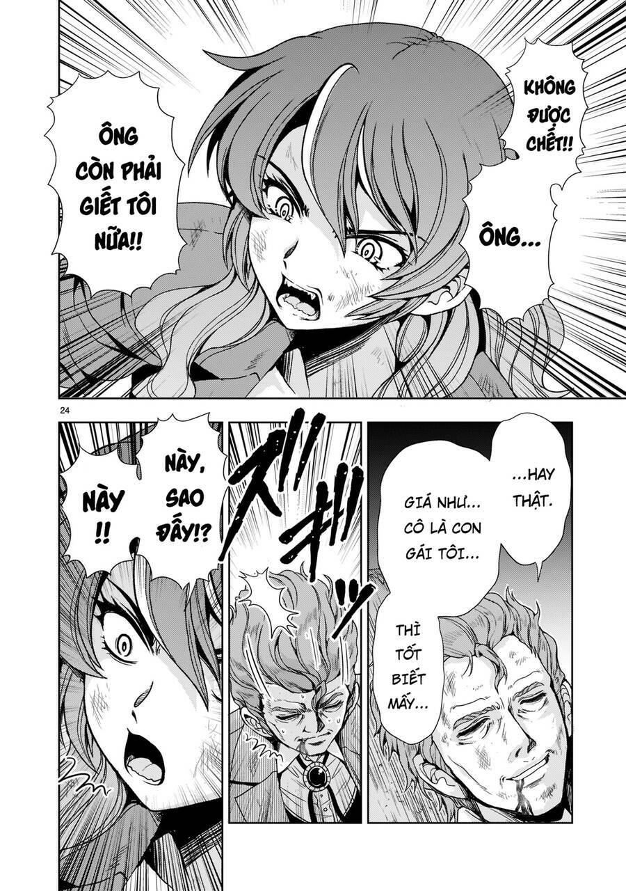 Despair Memory Gundam Sequel Chap 8 - Next Chap 9