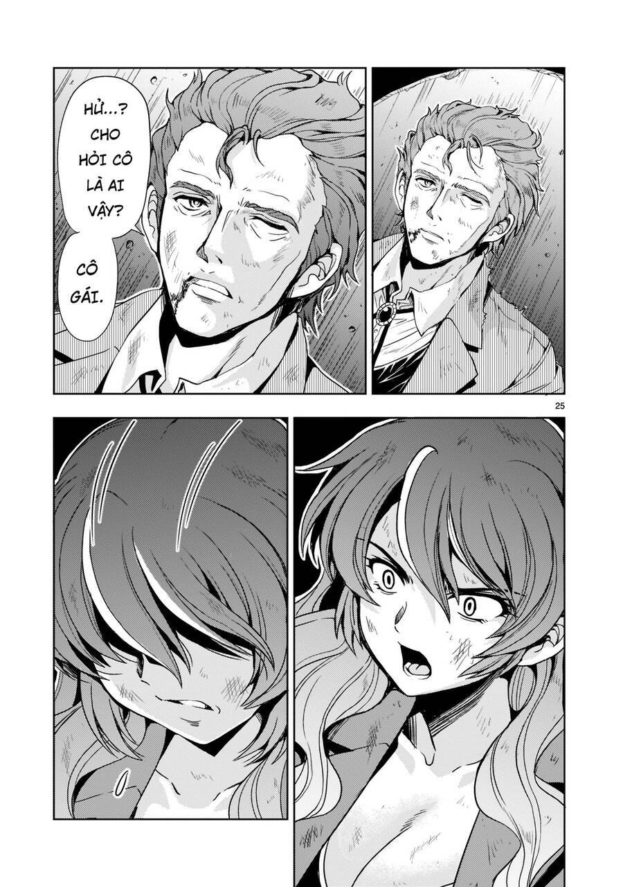 Despair Memory Gundam Sequel Chap 8 - Next Chap 9