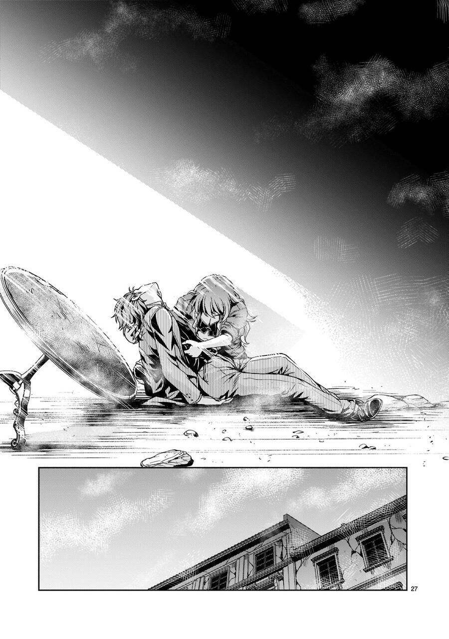 Despair Memory Gundam Sequel Chap 8 - Next Chap 9