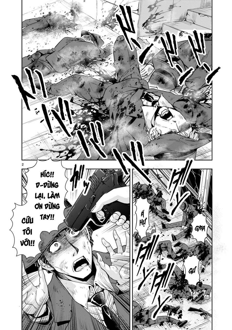 Despair Memory Gundam Sequel Chap 8 - Next Chap 9