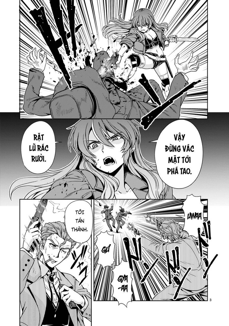 Despair Memory Gundam Sequel Chap 8 - Next Chap 9