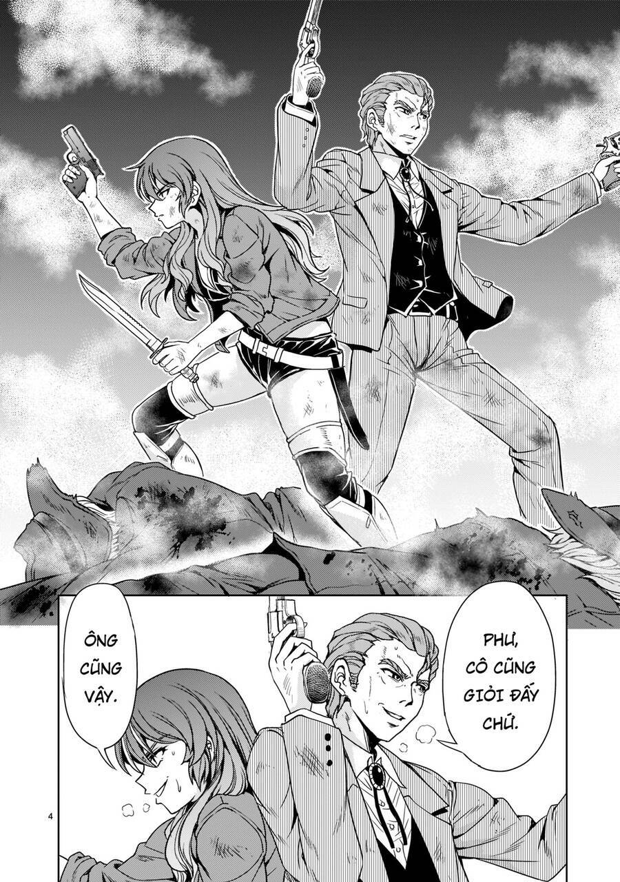 Despair Memory Gundam Sequel Chap 8 - Next Chap 9