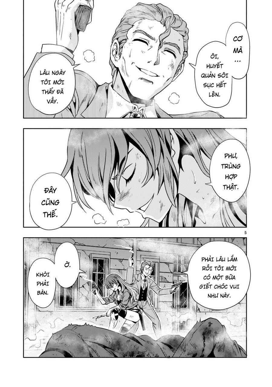 Despair Memory Gundam Sequel Chap 8 - Next Chap 9