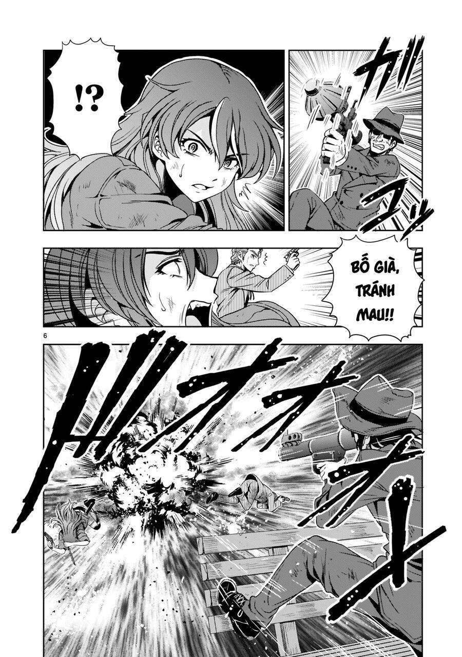 Despair Memory Gundam Sequel Chap 8 - Next Chap 9