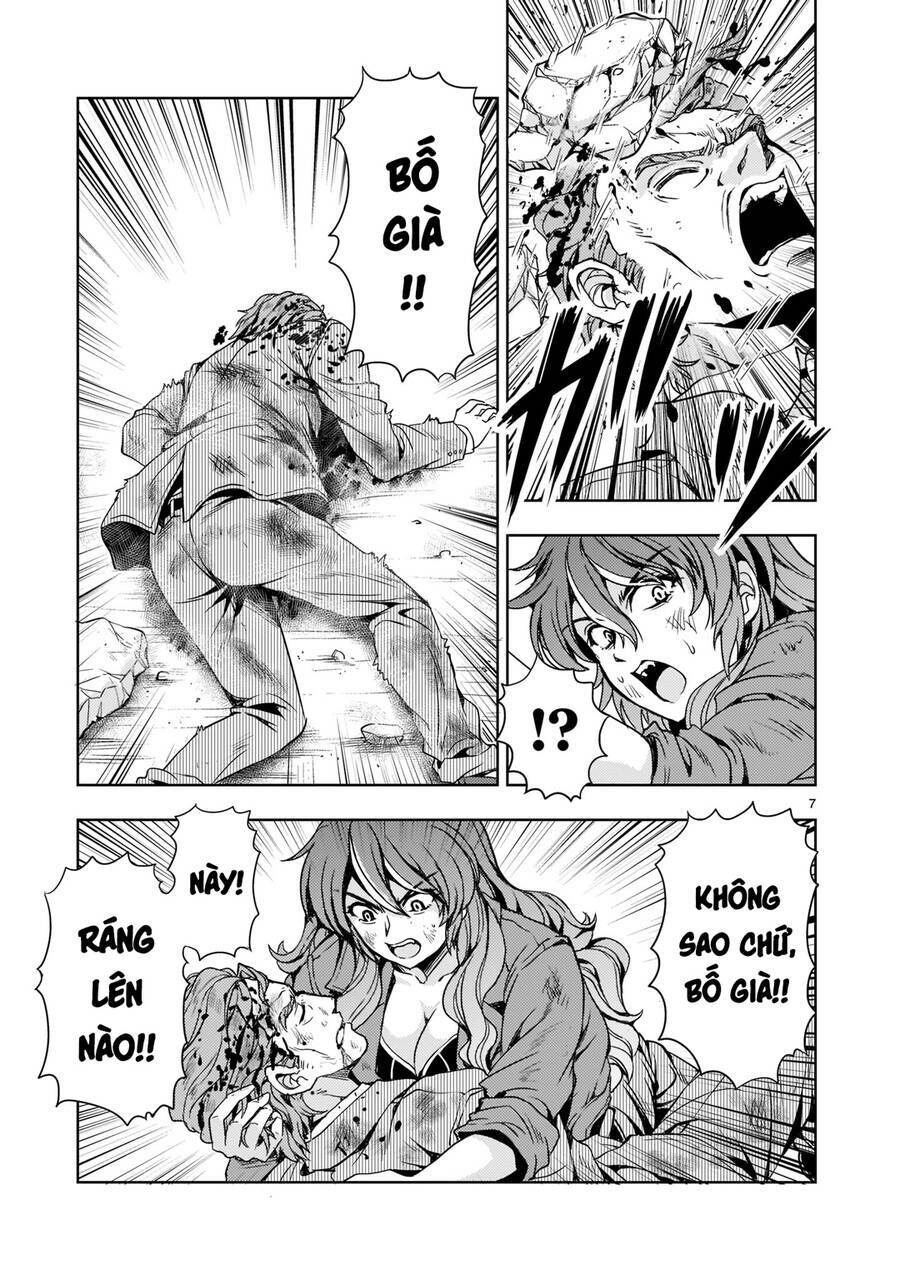 Despair Memory Gundam Sequel Chap 8 - Next Chap 9