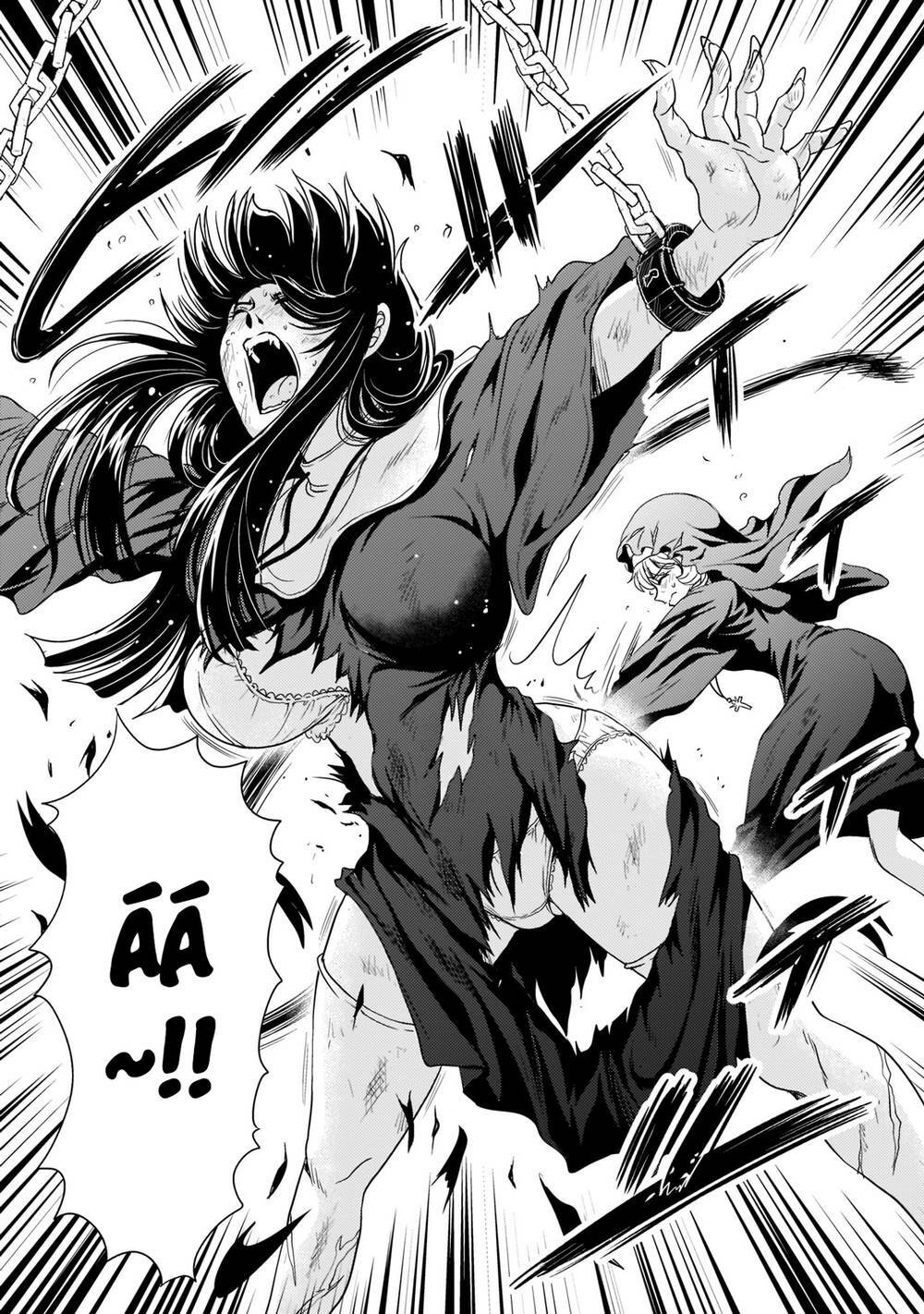 Despair Memory Gundam Sequel Chap 9 - Next Chap 10