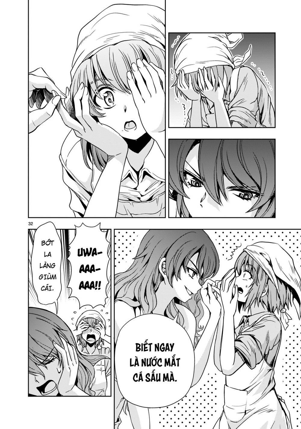 Despair Memory Gundam Sequel Chap 9 - Next Chap 10