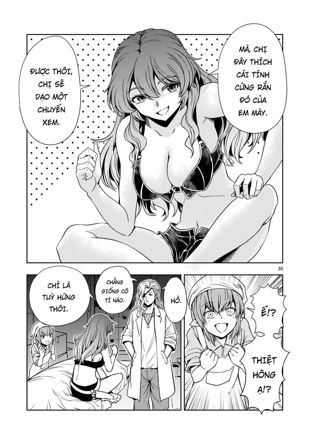 Despair Memory Gundam Sequel Chap 9 - Next Chap 10