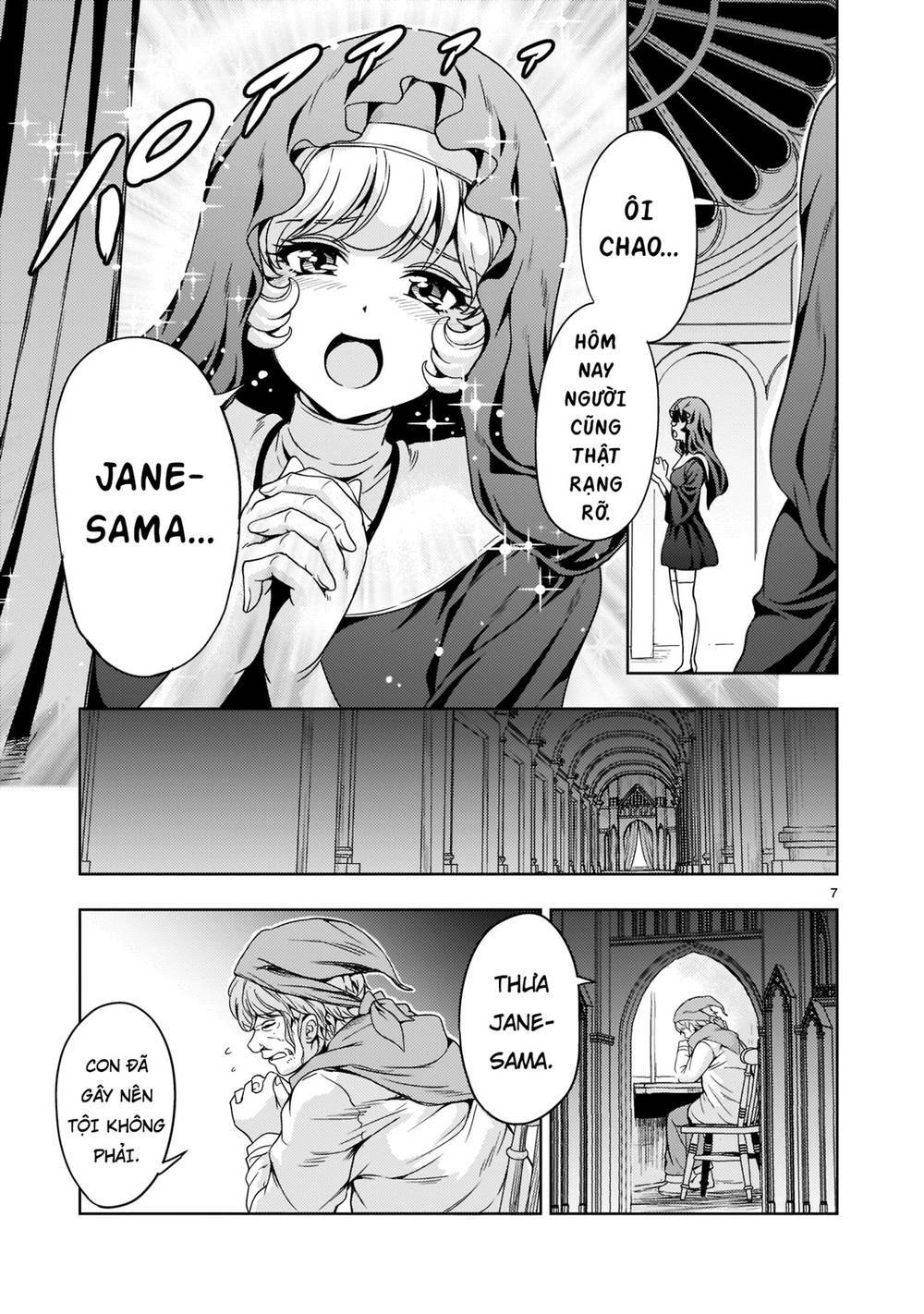 Despair Memory Gundam Sequel Chap 9 - Next Chap 10