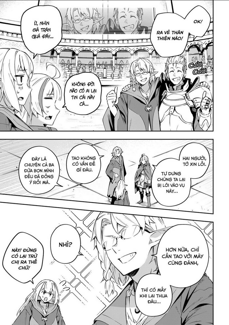 Destiny Unchain Online Chap 13 - Next Chap 14