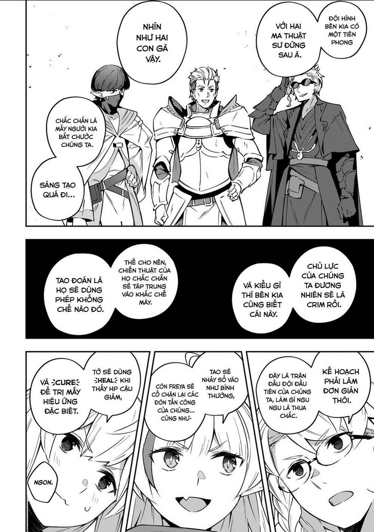 Destiny Unchain Online Chap 13 - Next Chap 14