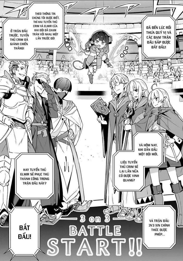 Destiny Unchain Online Chap 13 - Next Chap 14